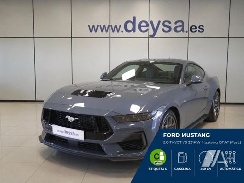 Ford Mustang 2026