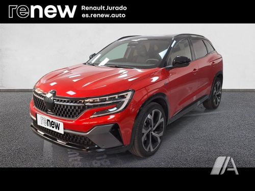 Renault Austral techno mild hybrid auto -SS 2023