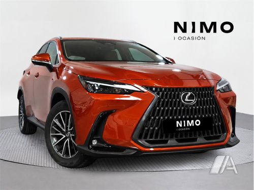 Lexus NX 2024