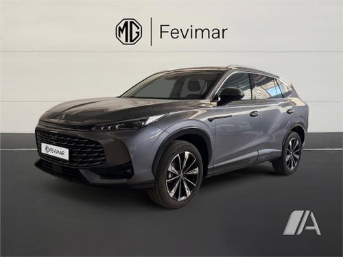 MG HS 2025, foto 1