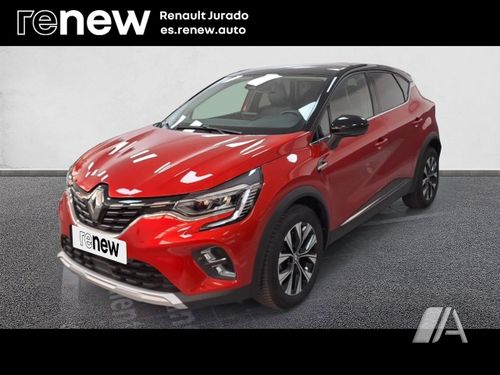 Renault Captur Zen TCe GPF Micro Híbrido (2021) 2023