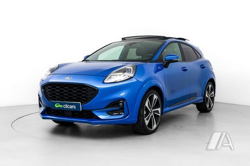 Ford Puma 1.0 EcoBoost ST-Line X MHEV 2020
