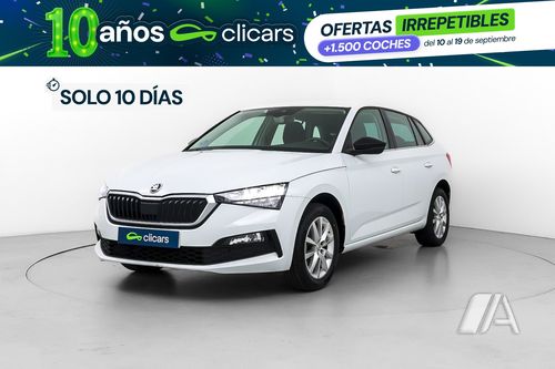 Škoda Scala 2021