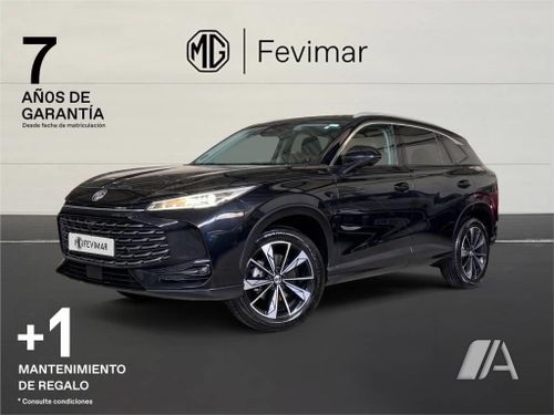 MG HS 2025, foto 1