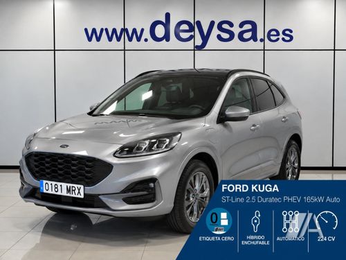 Ford Kuga ST-Line 2.5 Duratec PHEV Auto 2024, foto 1