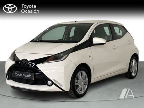 Toyota Aygo 1.0 WT-i x-play 5p 2018, foto 1
