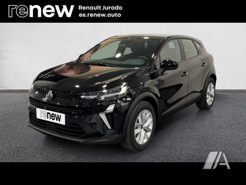 Renault Captur evolution Eco-G 2026