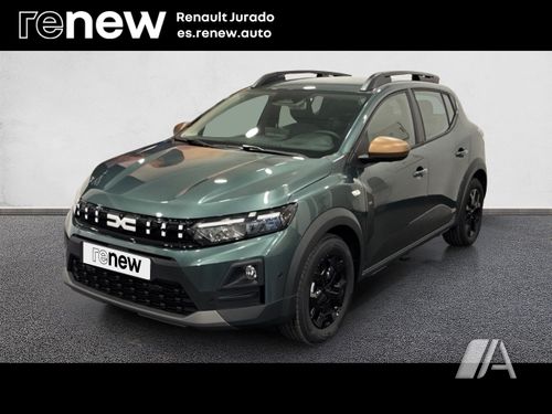 Dacia Sandero 2026, foto 1