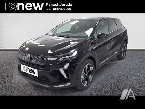 Renault Symbioz techno full hybrid E-Tech 2025