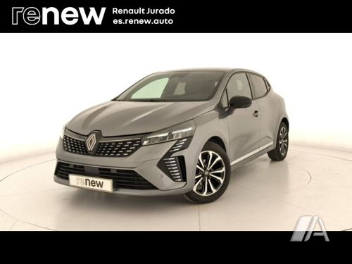 Renault Clio techno TCe GLP 2025