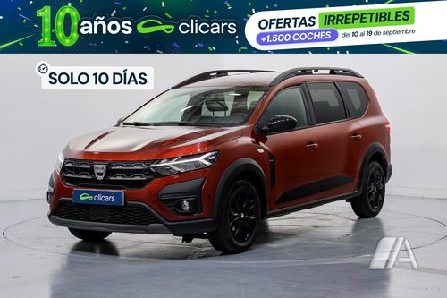 Dacia Jogger S.L. Extreme Go ECO-G 5 plazas 2022, foto 1