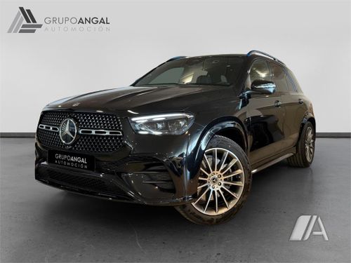 Mercedes-Benz GLE 300 d 4MATIC Mild Hybrid (C167) 2026
