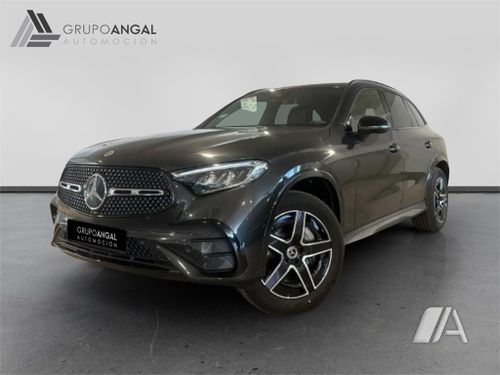 Mercedes-Benz GLC 2026