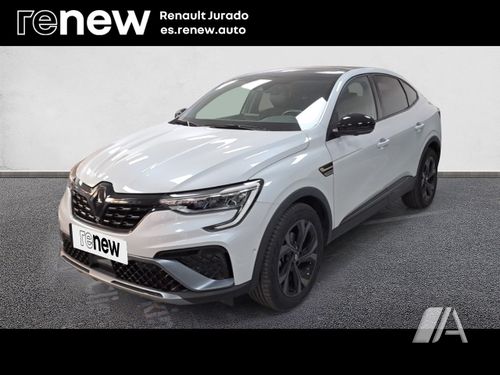Renault Arkana Zen E-TECH Híbrido (2021) 2023, foto 1