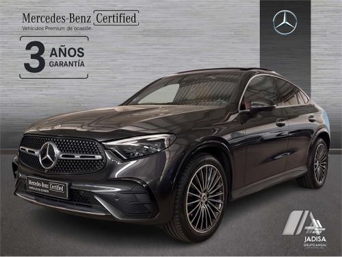 Mercedes-Benz GLC 300 d 4MATIC Mild Hybrid SUV (X254) 2023