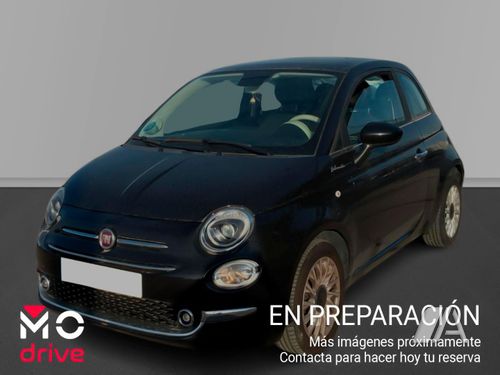Fiat 500 Dolcevita 1.0 Hybrid 2022, foto 1