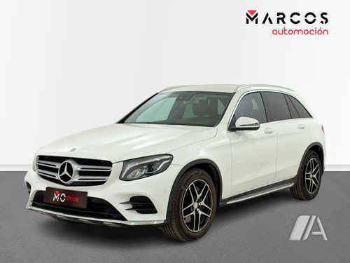 Mercedes-Benz GLC 220D 4Matic X253 2016, foto 1