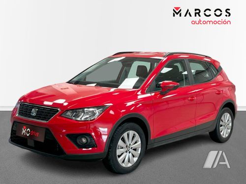 SEAT Arona 1.6 TDI S&S Style 2020, foto 1