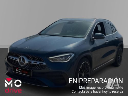 Mercedes-Benz GLA 200 d AUT. 2021, foto 1