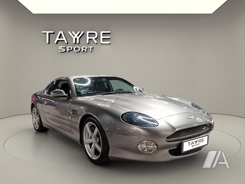 Aston Martin DB7 2003