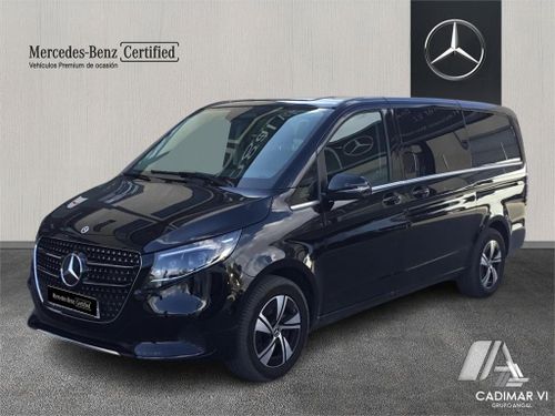 Mercedes-Benz Clase V V 220 d Largo Avantgarde Aut. 2026