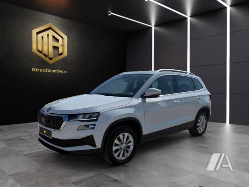Škoda Kodiaq AMBITION 2.0 TDI AdBlue tech DSG 4x4 2023