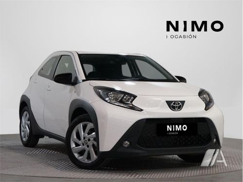 Toyota Aygo X Cross 1.0 Play CVT 2024