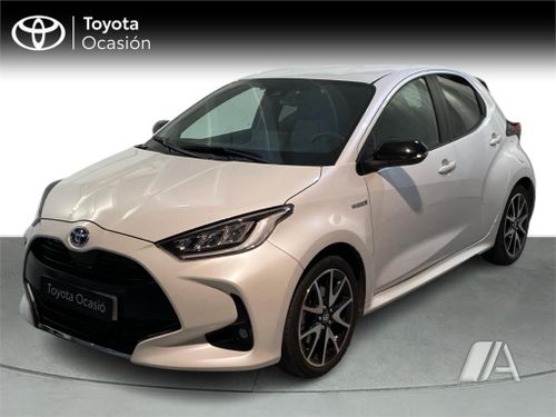 Toyota Yaris 1.5 Style 2021, foto 1