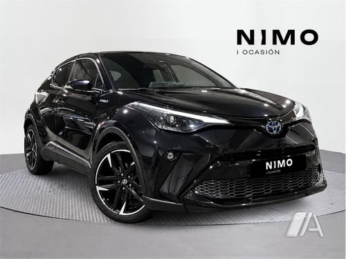 Toyota C-HR 180H GR SPORT Black Edition 2022, foto 1