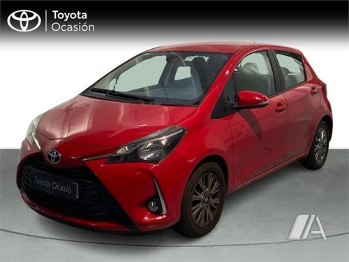 Toyota Yaris 1.0 VVT-i City 5p 2018, foto 1