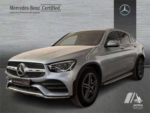 Mercedes-Benz GLC 200 d 4MATIC (C253) 2022