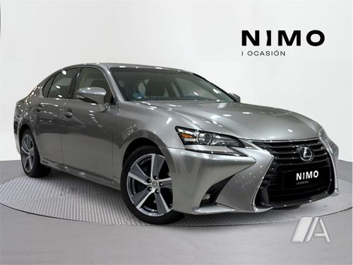 Lexus GS 2016, foto 1