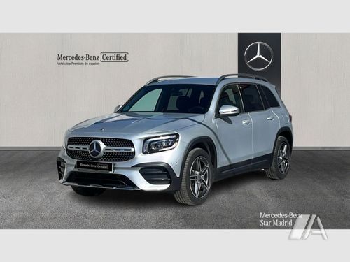 Mercedes-Benz GLB 200 d AUT. 2022