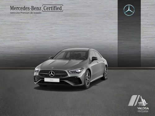 Mercedes-Benz CLA 200 (1) Mild Hybrid Coupé (C118) 2025