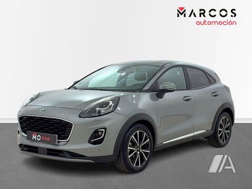 Ford Puma 1.0 EcoBoost Titanium MHEV 2023, foto 1