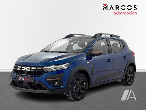 Dacia Sandero 2024, foto 1