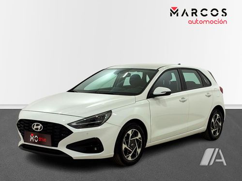 Hyundai i30 5P TGDI 1.0 48V KLASS 2024, foto 1