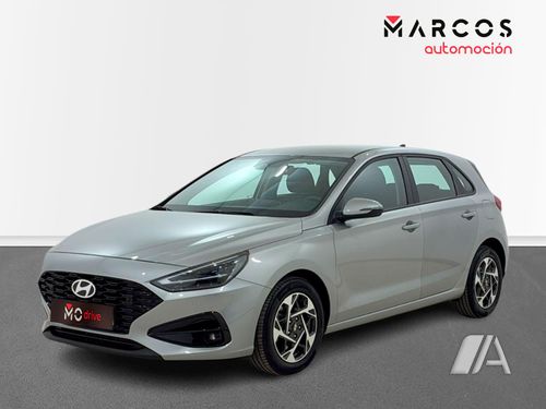 Hyundai i30 5P TGDI 1.0 48V KLASS 2024