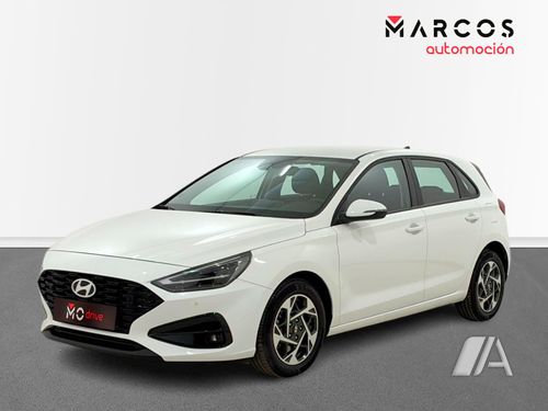Hyundai i30 5P TGDI 1.0 48V KLASS 2024