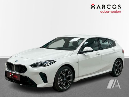 BMW Serie 1 118d (F40) 2025, foto 1