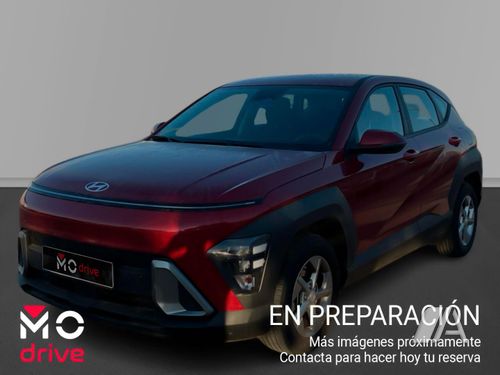 Hyundai Kona HEV 1.6GDI DT MAXX 2025