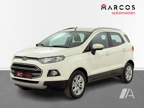 Ford EcoSport 1.50 TI-VCT Trend 2016
