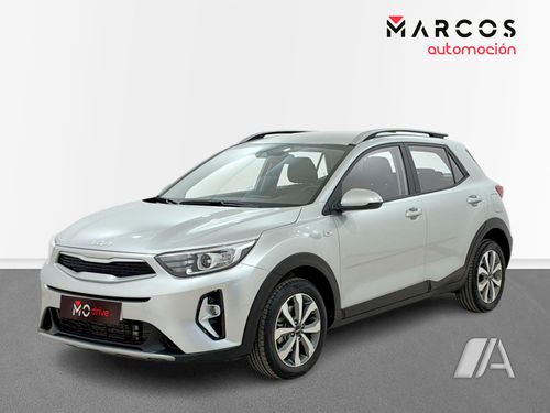 Kia Stonic 1.0 T-GDi MHEV iMT Concept (2021) 2025