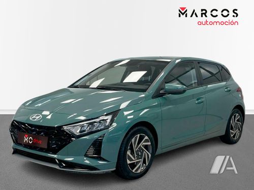 Hyundai i20 5P TGDI 1.0 48V DT KLASS 2025, foto 1