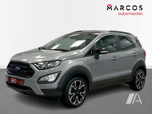 Ford EcoSport 1.0T EcoBoost S&S ST Line 2022