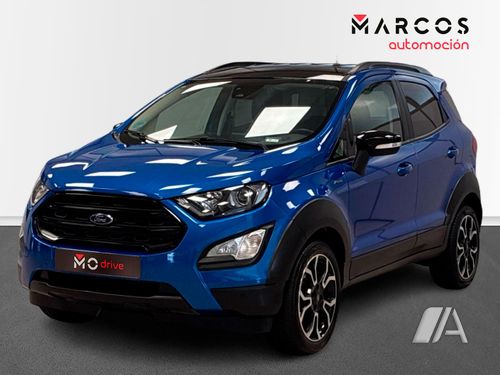 Ford EcoSport 1.0T EcoBoost S&S ST Line 2022