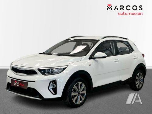 Kia Stonic 1.0 T-GDi MHEV iMT Concept (2021) 2023