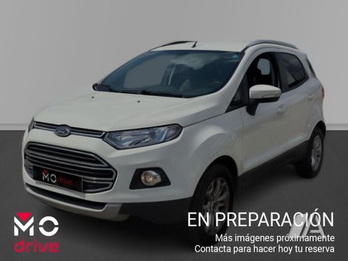 Ford EcoSport 1.0 EcoBoost Titanium 2017, foto 1