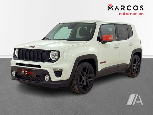 Jeep Renegade 1.6 Mjt Limited 4x2 DDCT 2020, foto 1
