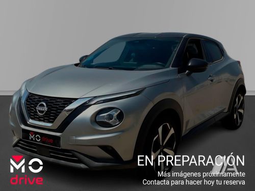 Nissan Juke TEKNA - 1.0 DIG-T E6D-Full 6MT (2023-) 2024